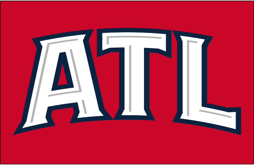 Atlanta Hawks 2009-2015 Jersey Logo iron on heat transfer